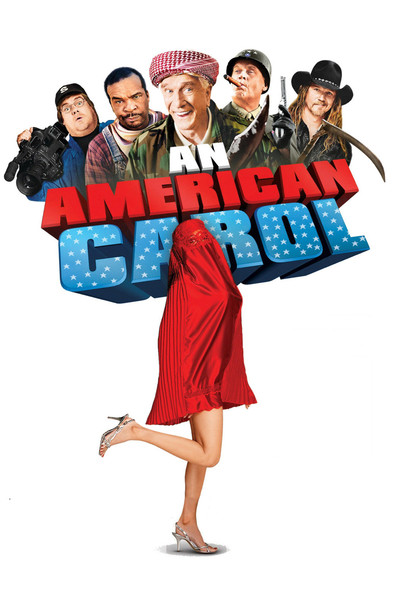 Movies An American Carol poster