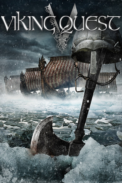 Movies Viking Quest poster