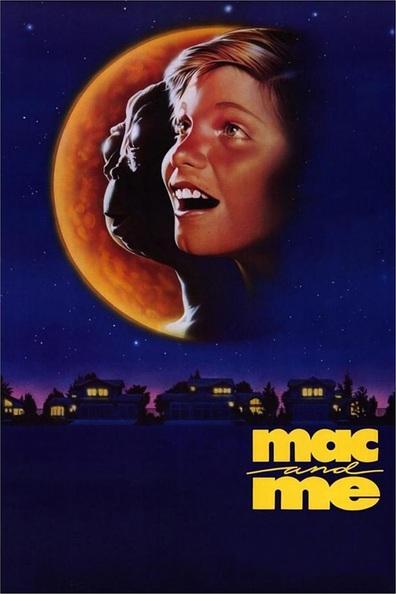 Movies Mac and Me poster