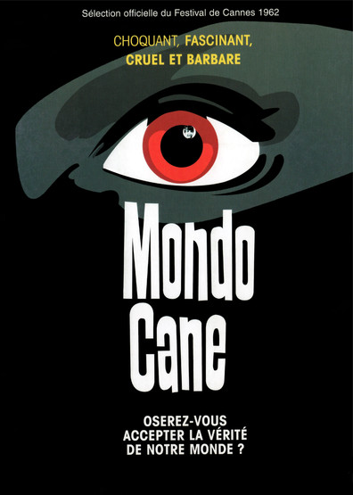 Movies Mondo cane poster