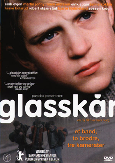 Movies Glasskar poster