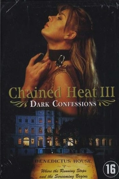 Movies Dark Confessions poster