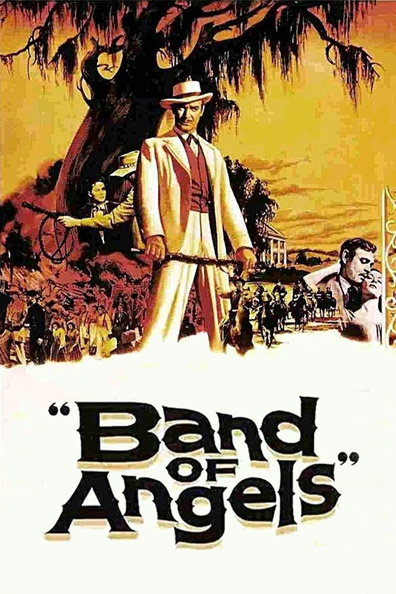 Movies Band of Angels poster