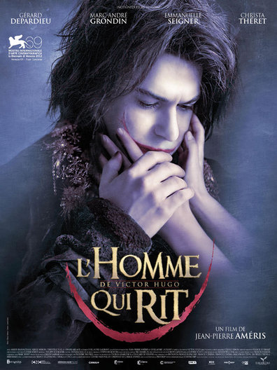 Movies L'homme qui rit poster