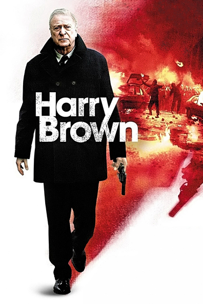 Movies Harry Brown poster