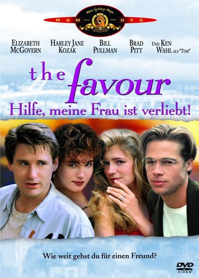 Movies The Favor poster
