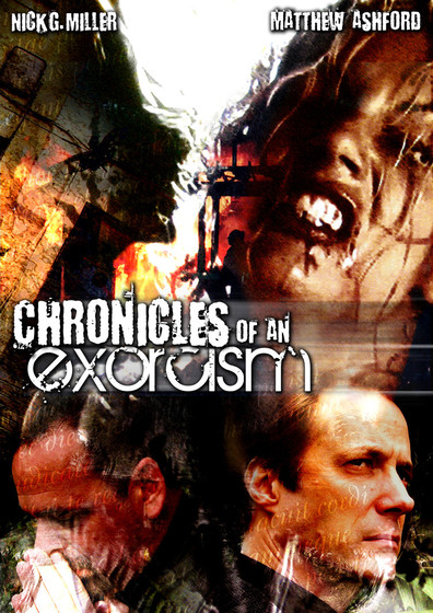 Movies Chronicles of an Exorcism poster