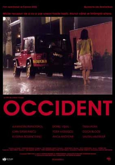 Movies Occident poster