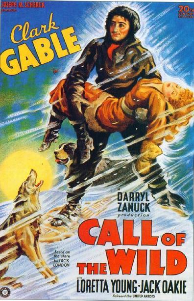 Movies The Call of the Wild poster