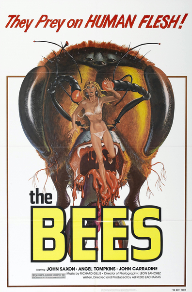Movies The Bees poster