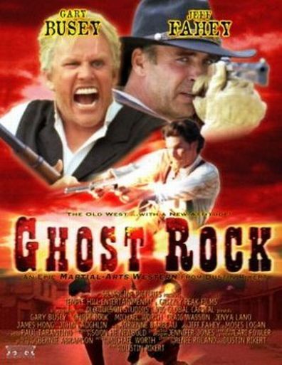 Movies Ghost Rock poster