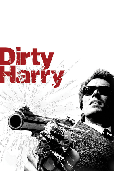 Movies Dirty Harry poster