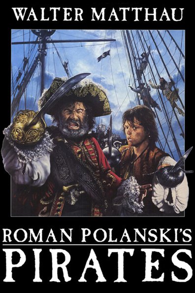 Movies Pirates poster