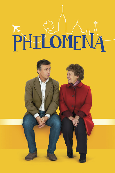 Movies Philomena poster