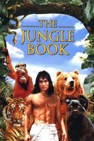 Movies The Jungle Book poster