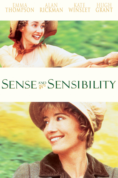 Movies Sense and Sensibility poster