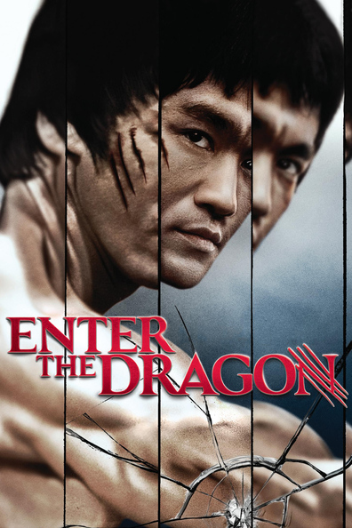 Movies Enter the Dragon poster