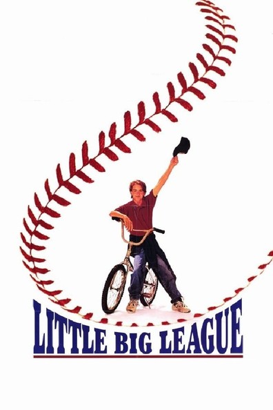 Movies Little Big League poster