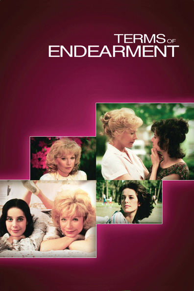 Movies Terms of Endearment poster
