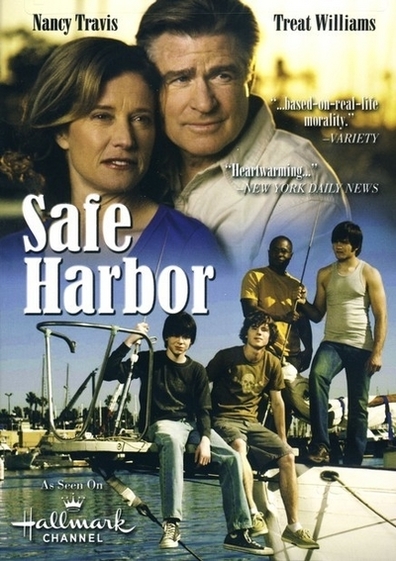 Movies Safe Harbor poster
