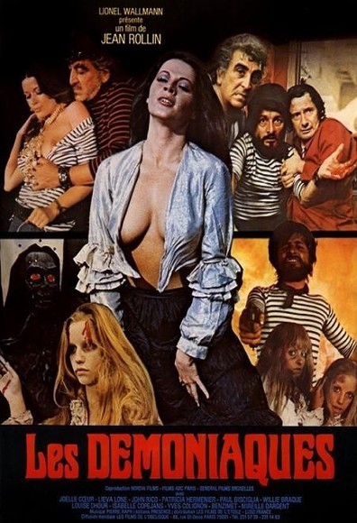 Movies Les demoniaques poster