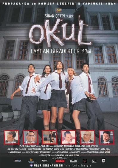 Movies Okul poster