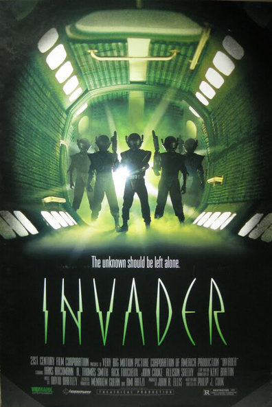 Movies Invader poster
