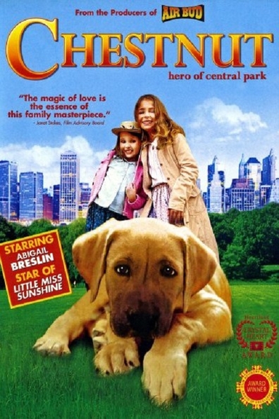 Movies Chestnut: Hero of Central Park poster