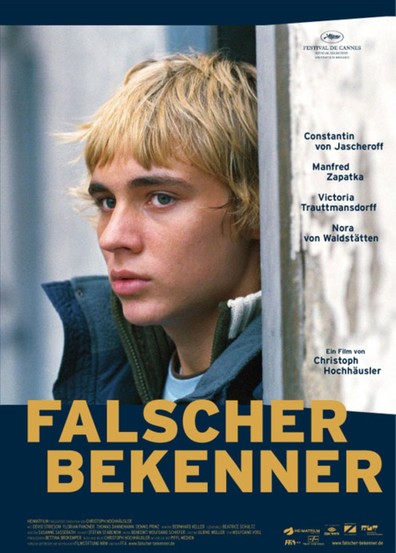 Movies Falscher Bekenner poster