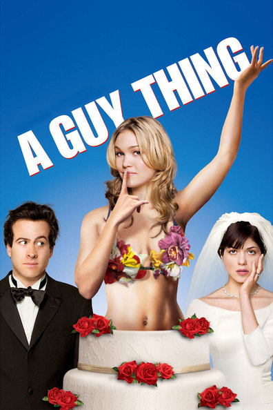 Movies A Guy Thing poster