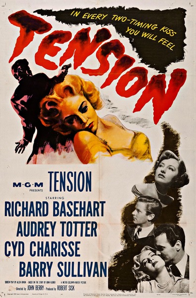 Movies Tension poster