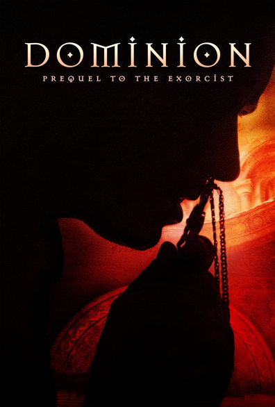 Movies Dominion: Prequel to the Exorcist poster