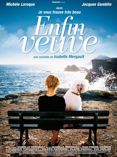 Movies Enfin veuve poster