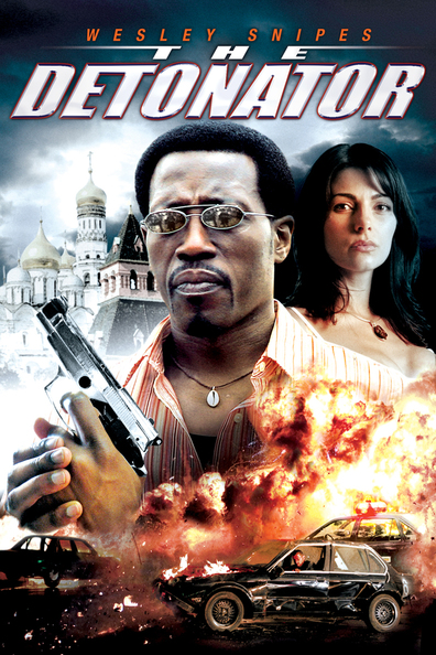 Movies The Detonator poster