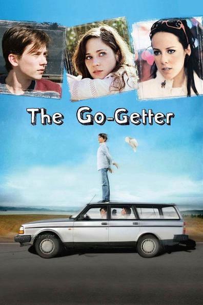 Movies The Go-Getter poster