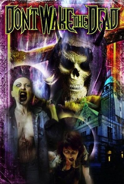 Movies Don't Wake the Dead poster