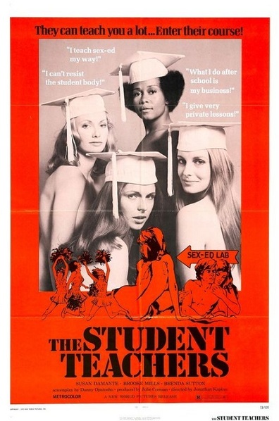 Movies The Student Teachers poster