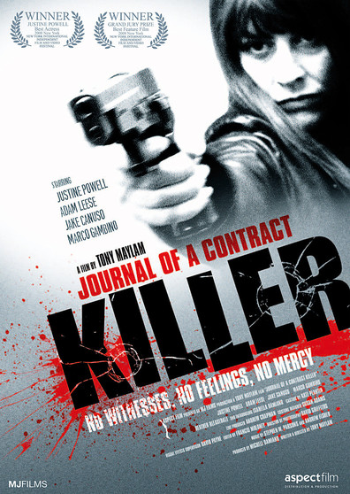 Movies Journal of a Contract Killer poster