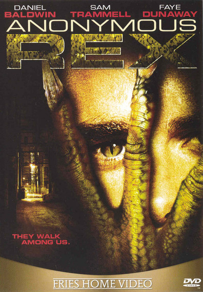 Movies Anonymous Rex poster