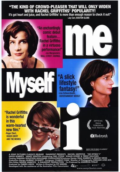 Movies Me Myself I poster