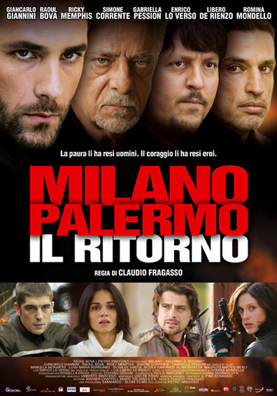 Movies Milano Palermo - Il ritorno poster