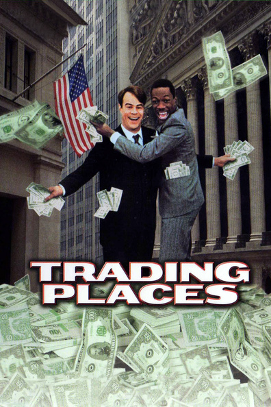 Movies Trading Places poster