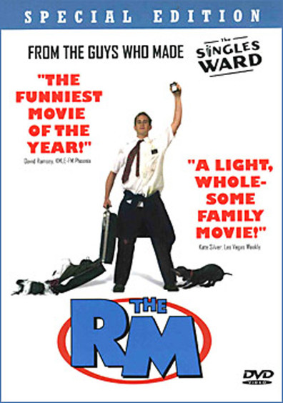 Movies The R.M. poster