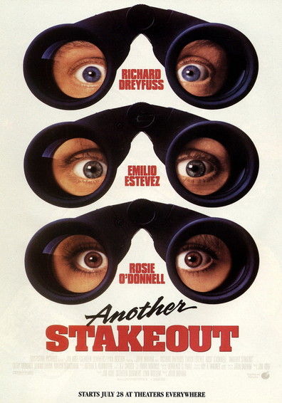 Movies Another Stakeout poster