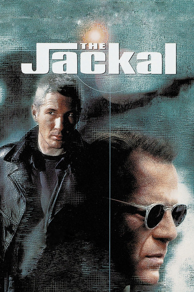 Movies The Jackal poster