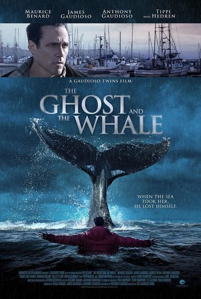 Movies The Ghost and the Whale poster
