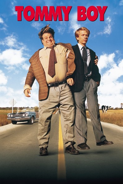Movies Tommy Boy poster