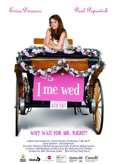 Movies I Me Wed poster