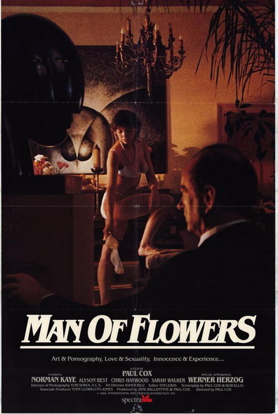 Movies Man of Flowers poster
