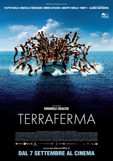 Movies Terraferma poster